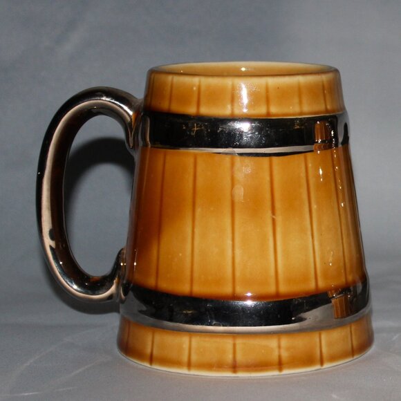 Prince Edward Island Stein | Wade Vintage Beer Mug - Picture 4 of 6